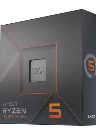AMD Ryzen 5 7600X 6-Core, 12-Thread Unlocked Desktop Processor