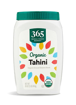 365 by Whole Foods Market, Organic Tahini, 16 Ounce