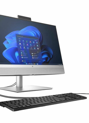 HP EliteOne 840 G9 All-in-One Computer - Intel Core i5 14th Gen i5-14500 - vPro Technology - 16 GB - 256 GB SSD - 23.8 inch Full HD - Desktop
