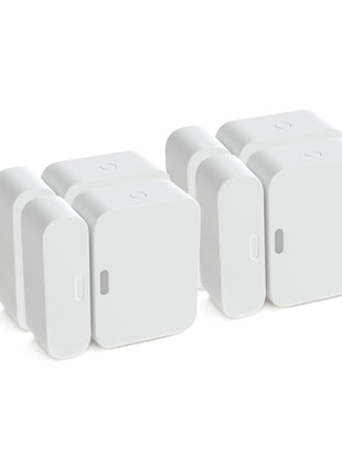 SimpliSafe Entry Sensor (Pack of 4) - Window and Door Protection - Compatible with The SimpliSafe Home Security System - Latest Gen
