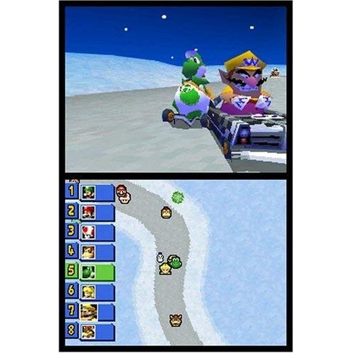 Mario Kart DS (Renewed)
