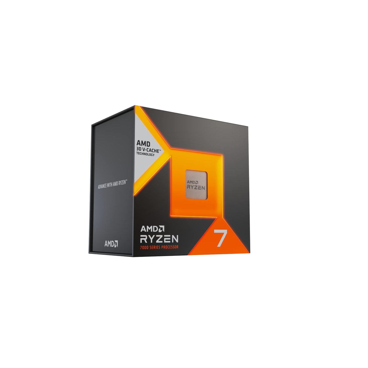 AMD Ryzen 7 7800X3D 8-Core, 16-Thread Desktop Processor