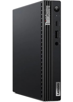Lenovo ThinkCentre M75q Gen 2 11JN002RUS Desktop Computer - AMD Ryzen 7 PRO 5750GE - 16 GB - 512 GB SSD - Tiny - Black