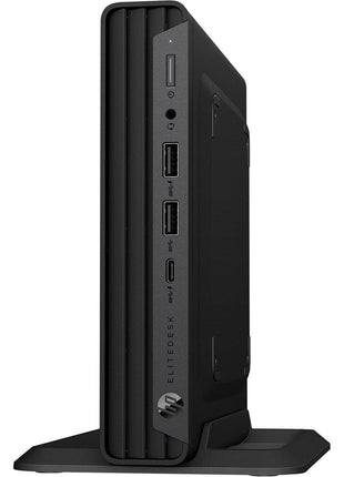 HP Elite MINI 805 G8 5650GE 8GB 256GB AMD Radeon W11 PRO 64 3/3/3