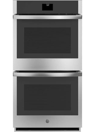 GE JKD5000SNSS 27 Inch Electric Double Wall Oven in Stainless Steel