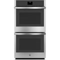 GE JKD5000SNSS 27 Inch Electric Double Wall Oven in Stainless Steel