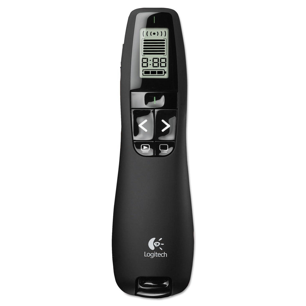 Logitech Professional Presenter R800 with Green Laser Pointer Model 910-001350
