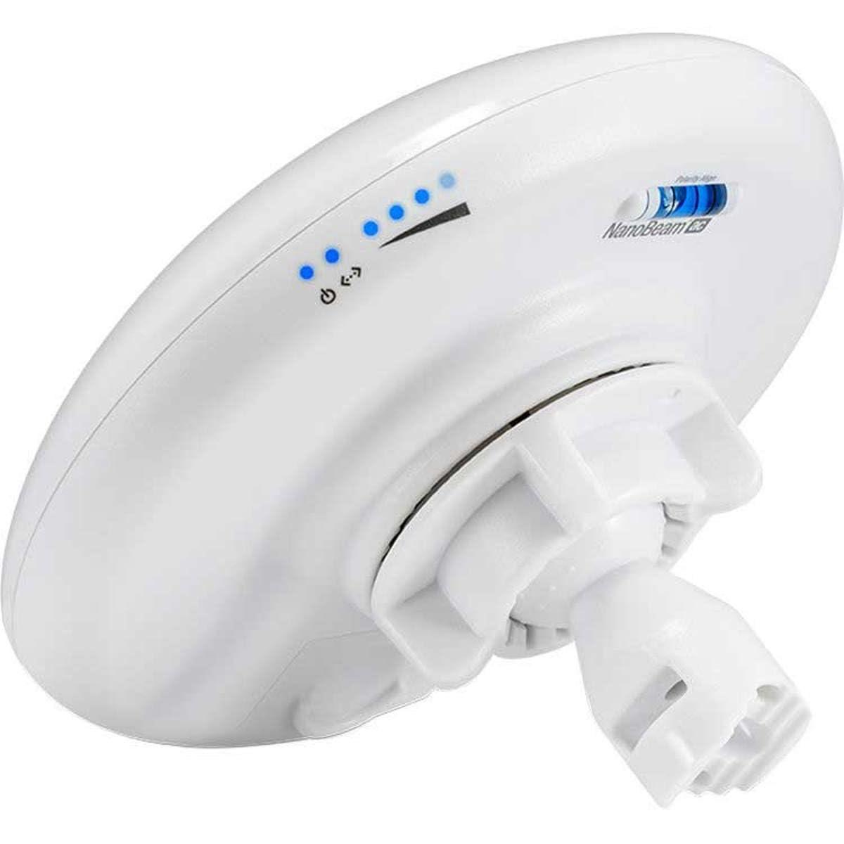 Ubiquiti NanoBeam 2AC airMAX ac CPE with Dedicated Management Radio (NBE-2AC-13-US)