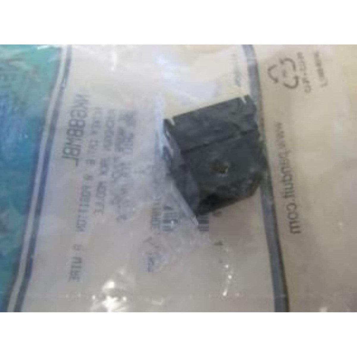 Panduit NK688MBL Category-6 8-Wire Jack Module, Black