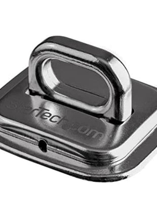 StarTech.com Laptop Cable Lock Anchor - Zinc Alloy - Computer Security Cable Anchor - Desk Mount Security Anchor Point - Screw-On Lock Anchor , TAA (LTANCHOR)