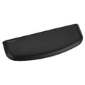 Kensington ErgoSoft Wrist Rest for Slim, Compact Keyboards, Black (K52801WW), 3.9 x 0.4 x 11.1 inches