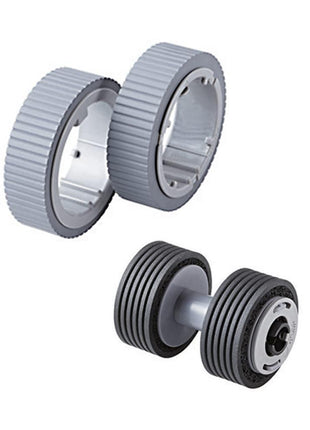 Manufacturer's Genuine Consumable Kit, Pick and Brake Roller Set for fi-7140, fi-7240, fi-7160, fi-7260, fi-7180, fi-7280 and fi-7300NX