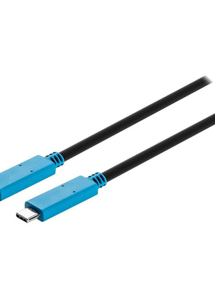 Kensington 1-Meter (3.1 Feet) Cable That Can Carry 4K Video, Data and Up to 60W of Charging