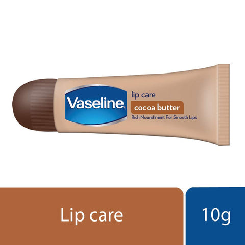 Vaseline Lip Care Cocoa Butter, 10g
