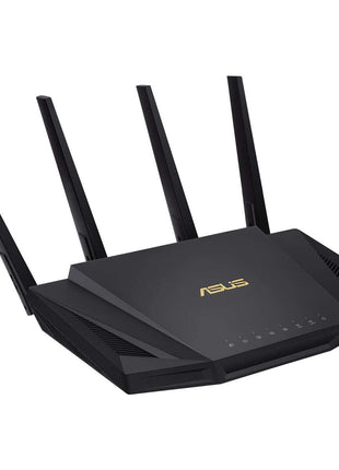ASUS RT-AX58U Dual Band WIFI Router (RT-AX3000) (Renewed)