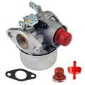 Carburetor For Tecumseh 640025 640025C OHH55 OHH60 OHH65 Carb With Gasket