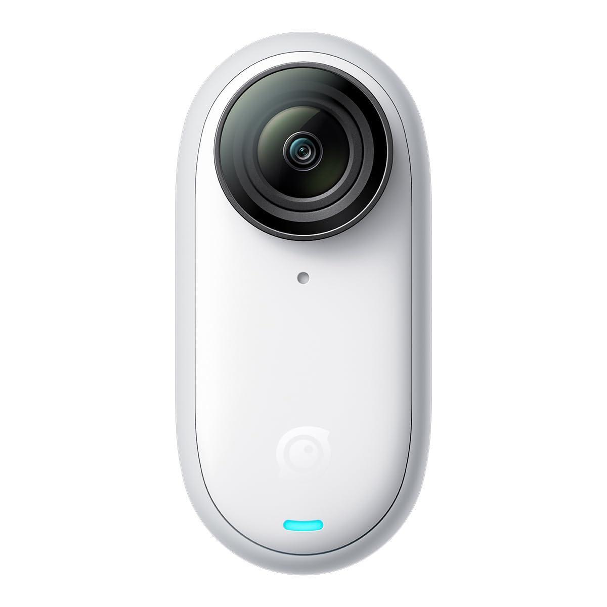 Insta360 GO 3 Action Camera, White - 32GB