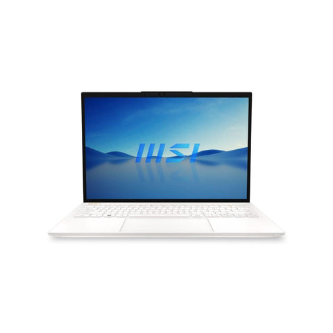 MSI Prestige 13 Evo A13M-074US 13.3 inch WUXGA Laptop, Intel Core i7-1360P 2.2GHz, 16GB RAM, 1TB SSD, Windows 11 Home, Pure White