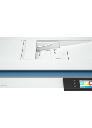 HP ScanJet Pro N4600 fnw1 Professional Scanner, ADF, CIS scanning Technology, Flatbed (20G07A)