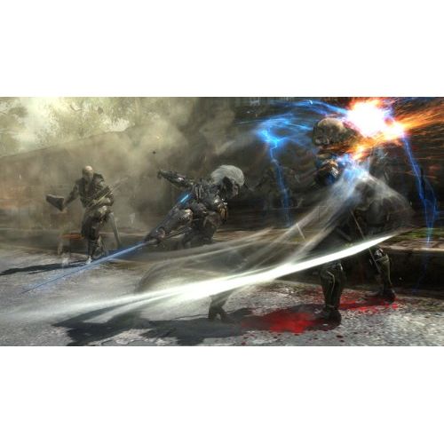 Metal Gear Rising: Revengeance