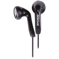 EARBUD ON-EAR BLACK KE5K by KOSS MfrPartNo 191651