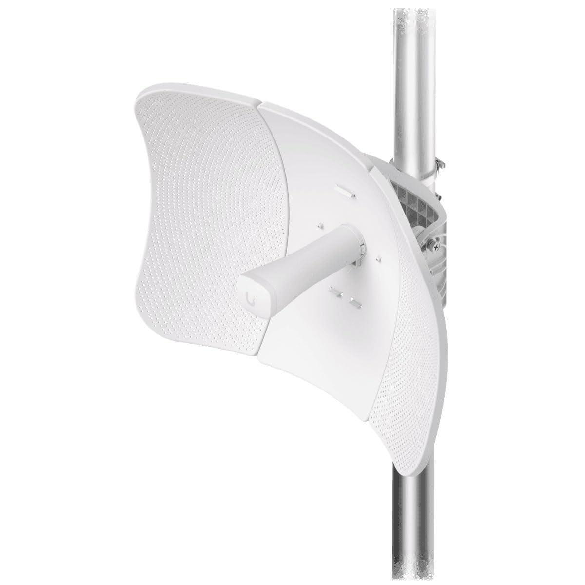 Ubiquiti Networks LiteBeam ac LR LBE-5AC-LR-US 26 dBi 5 GHz airMAX AC Long-Range CPE with InnerFeed Technology
