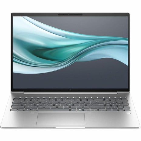 HP EliteBook 660 G11 16 inch Touchscreen Notebook - WUXGA - Intel Core Ultra 5 125U - vPro Technology - 16 GB - 512 GB SSD - English Keyboard - Pike Silver