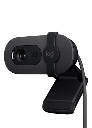 Logitech 960001580 Brio 100 1080p Full HD Webcam (Graphite)