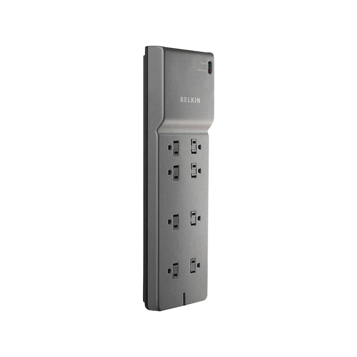 Belkin BE108200-06 Home/Office Surge Protector (8-Outlet; Basic Protection)