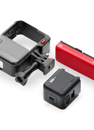 Insta360 ONE RS Core Bundle with Battery Base and Mounting Bracket
