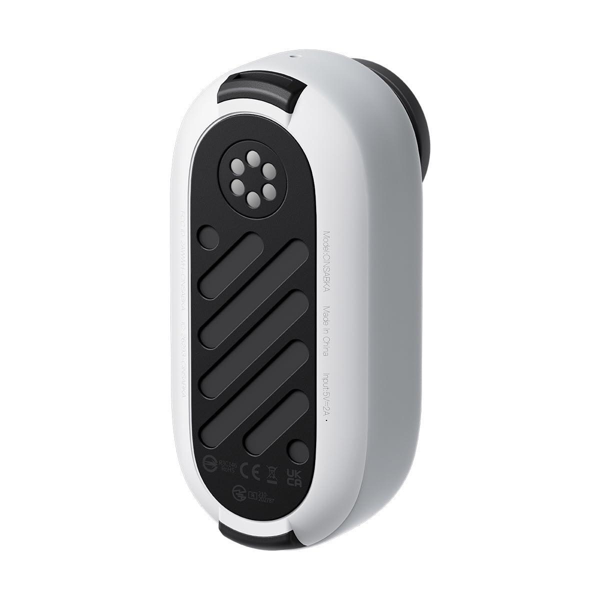 Insta360 GO 3 Action Camera, White - 32GB