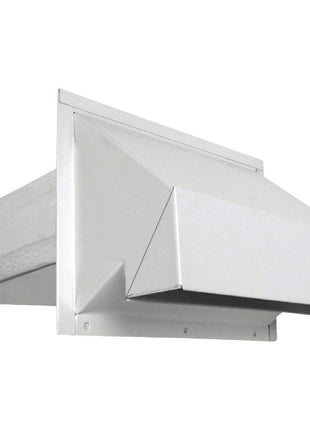 Imperial 3-1/4" x 10" R2 Premium Range Exhaust Hood, White, VT0500