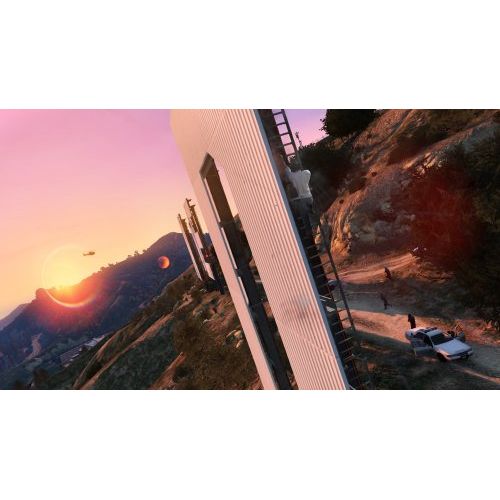 Grand Theft Auto V - PlayStation 3