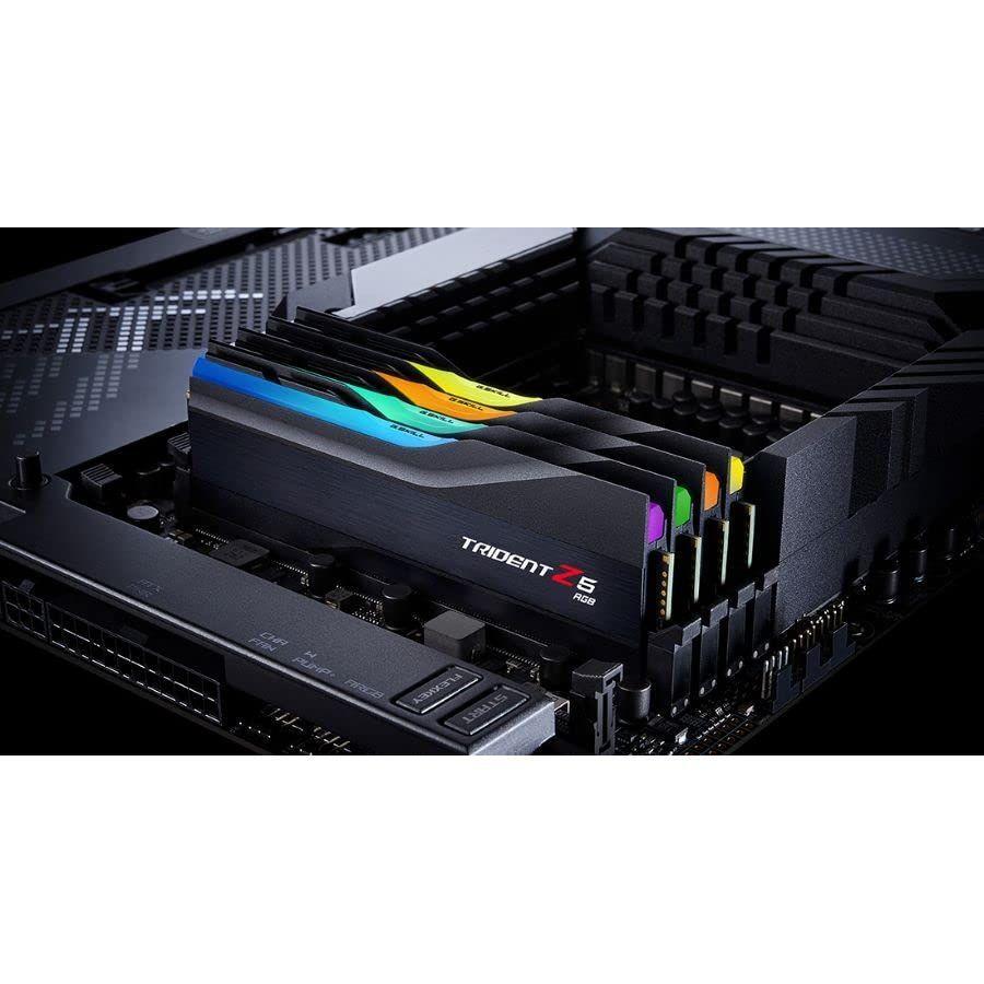 G.SKILL Trident Z5 RGB 32GB [2 x 16GB] DDR5 SDRAM Memory Kit