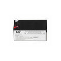 Bti RBC35-SLA35-BTI Sealed UPS Battery, Black