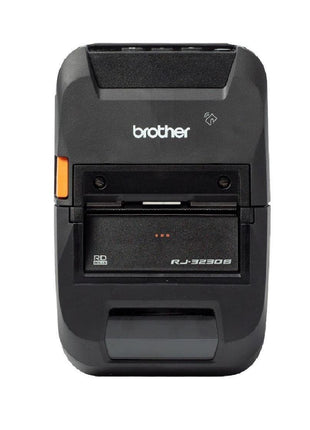 Brother RJ3230BL Portable 3 inch Direct Thermal Receipt/Label Printer