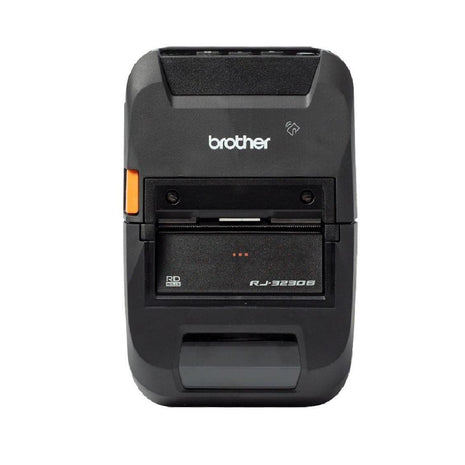 Brother RJ3230BL Portable 3 inch Direct Thermal Receipt/Label Printer