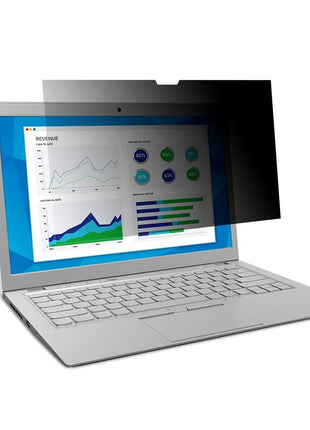 3M Touch Screens PF14.0W9 3M Privacy Filter for 14 inch Widescreen Laptop, Unframed, 16:9 Aspect Ratio