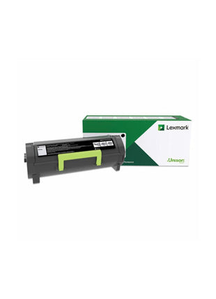 Lexmark 500G Return Program Toner Cartridge for US Government, 1500 Yield (50F000G)