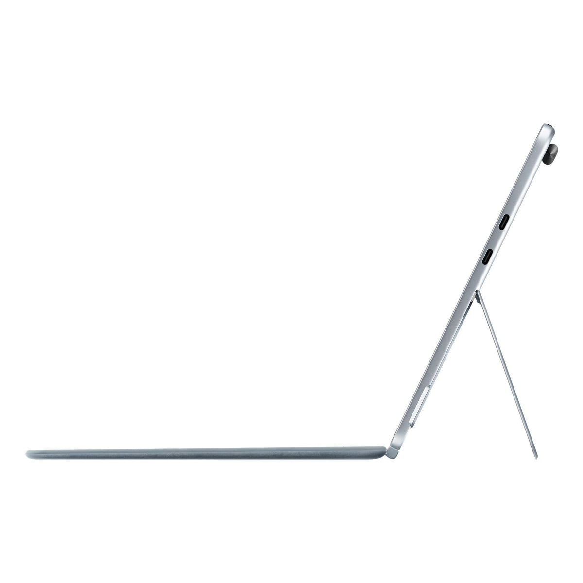 Microsoft Surface Pro Keyboard for Surface Pro 12" Device, Keyboard Only, Alcantara Material, Ocean