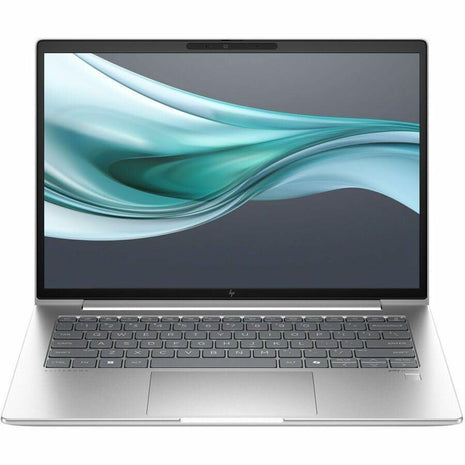 HP EliteBook 640 G11 14 inch Notebook - WUXGA - Intel Core Ultra 7 165U - vPro Technology - 16 GB - 512 GB SSD - English Keyboard - Pike Silver
