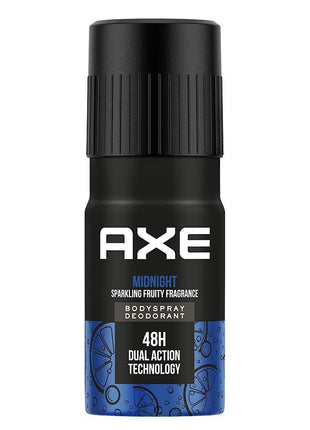 Axe Recharge Midnight Long Lasting Deodorant Bodyspray for Men 150 ml