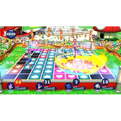 Mario & Sonic at the Olympic Games Tokyo 2020 - Nintendo Switch