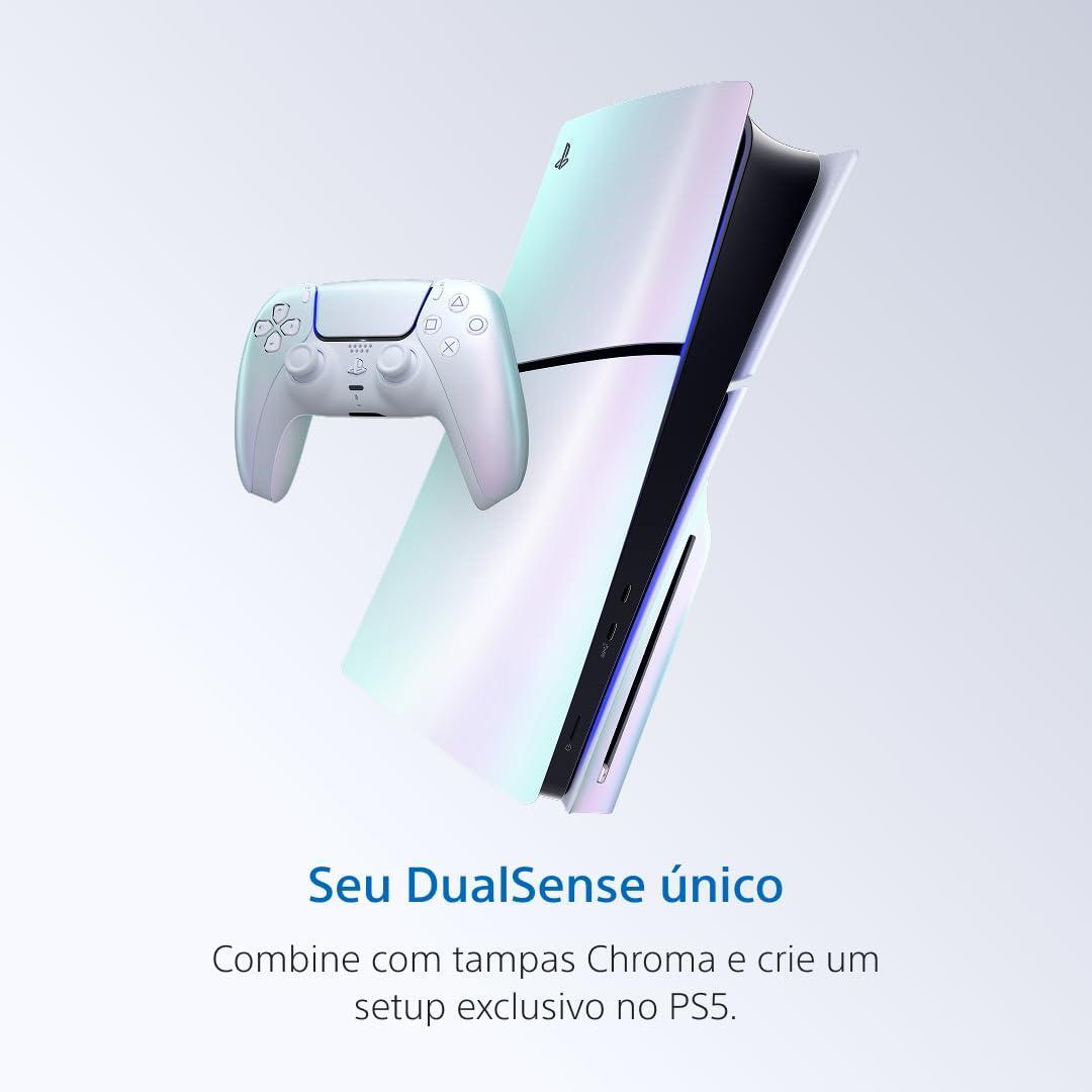 PlayStation DualSense™ Wireless Controller – Chroma Pearl