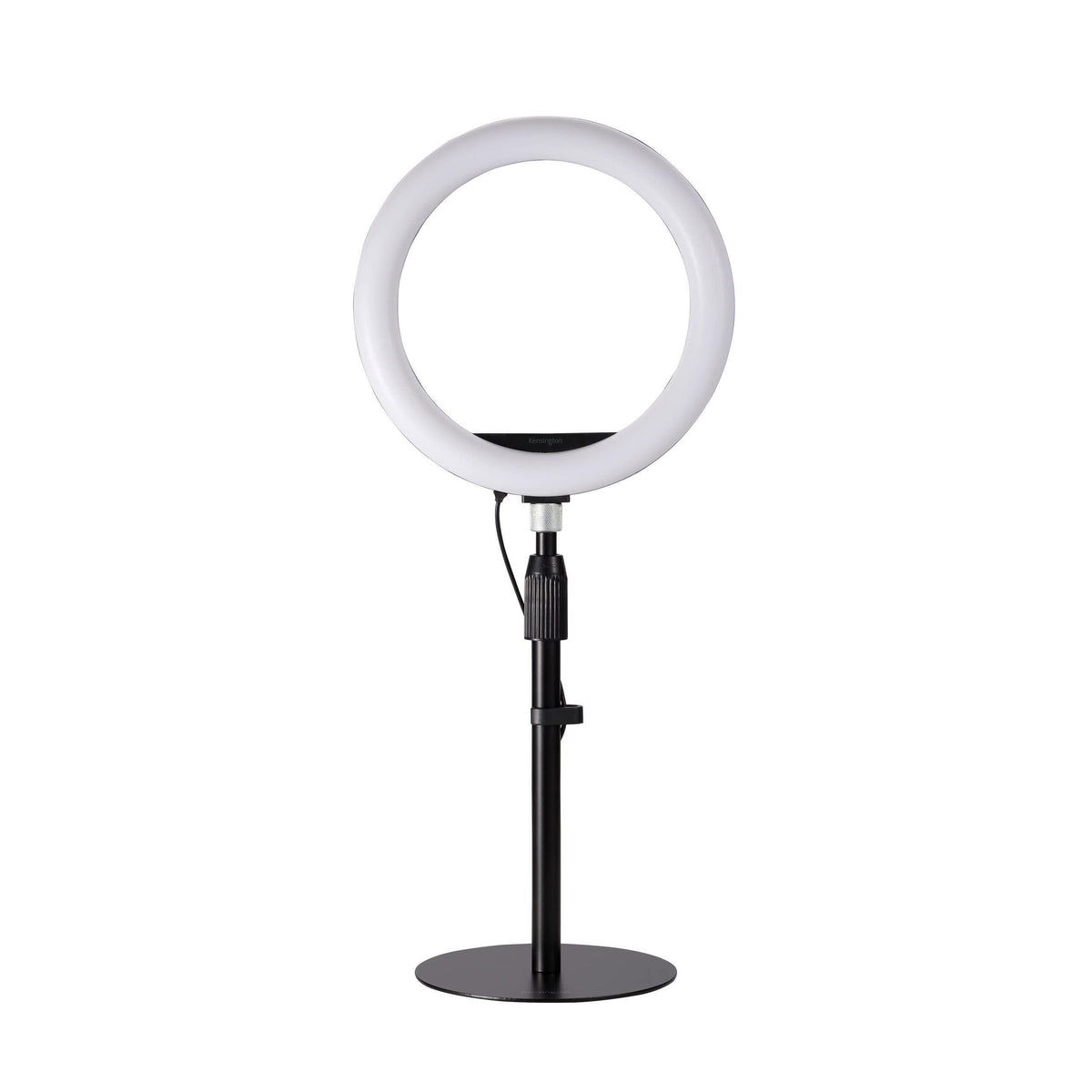 Kensington A1010 Telescoping Desk Stand for Video conferencing Microphones, webcams, and Lighting Systems (K87651WW)