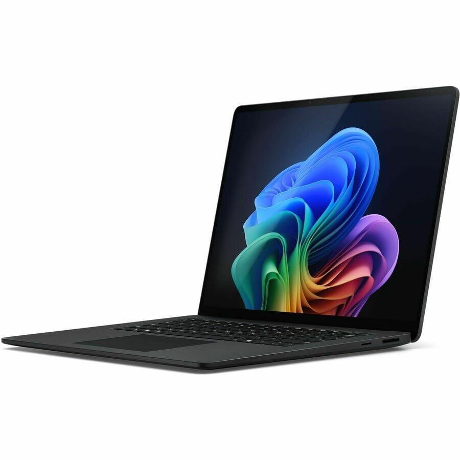 Microsoft Surface Laptop 7 15" Touchscreen Copilot+ PC Notebook - Qualcomm Snapdragon X Elite - 16 GB - 1 TB SSD - English, French Keyboard - Graphite