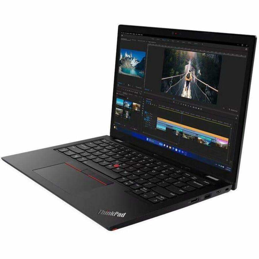 Lenovo ThinkPad L13 2-in-1 G5, Intel Core Ultra 7 165U vPro (E-cores up to 3.80GHz, 12MB