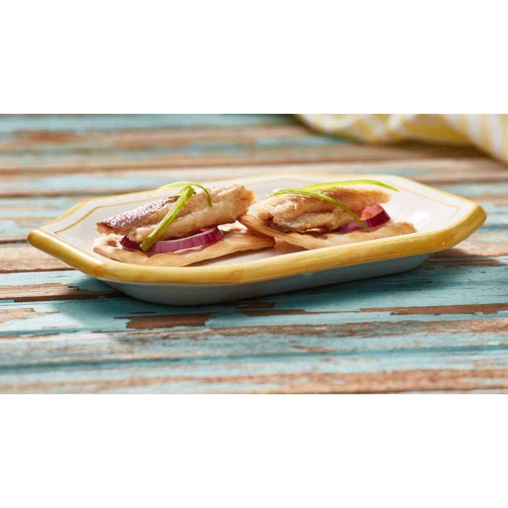 Season Sardines in Extra Virgin Olive Oil - Skinless & Boneless, Wild Caught, 22g of Protein, Keto Snacks, More Omega 3's Than Tuna, Kosher, High in Calcium, Canned Sardines - 4.37 Oz Tins, 12-Pack