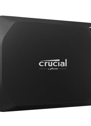 Crucial X10 Pro 2TB Portable SSD - Up to 2100MB/s Read, 2000MB/ Write - Water and dust Resistant, PC Mac - USB 3.2 External Solid State Drive - CT2000X10PROSSD9
