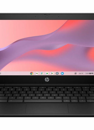 HP Fortis G1m 11.6" HD 1366 x 768 Chromebook ARM Cortex A76/A55 8GB RAM 64GB eMMC ARM Mali G52 MP2 Jet Black - Cortex A76/A55 - Mali G52 MP2 Graphics - 11.6" HD Display - 8 GB LDDR5 RAM - 64 GB eMMC S